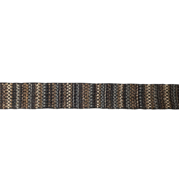 Bison Designs Mens Light Duty Last Chance Delta Belt USA Size Medium (36"x40") - Picture 3 of 10